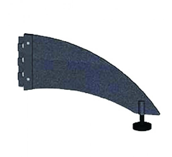 Опора колонны Solo SL06-300/SL06-600 Опора колонны Solo SL06-300/SL06-600