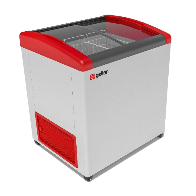Ларь морозильный GELLAR FG 250 E (800х600х840 мм) Ларь морозильный GELLAR FG 250 E (800х600х840 мм)